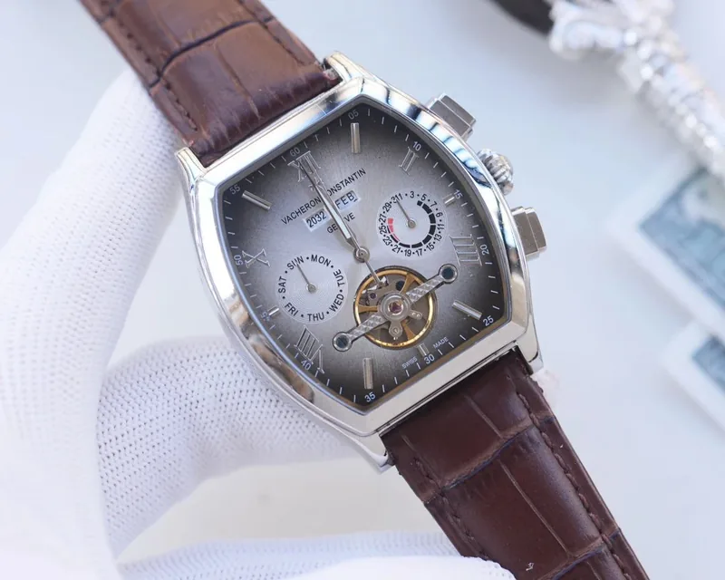 Vacheron Constantin Patrimony Automatic Watch 42mm Ver.C