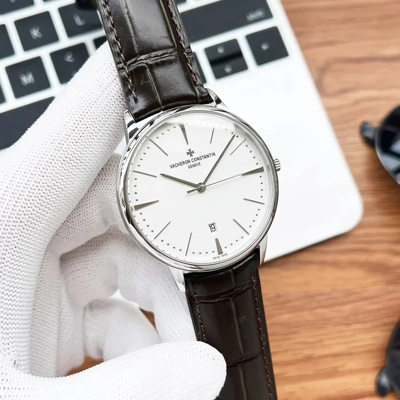 Vacheron Constantin Patrimony Automatic Watch Ver.B