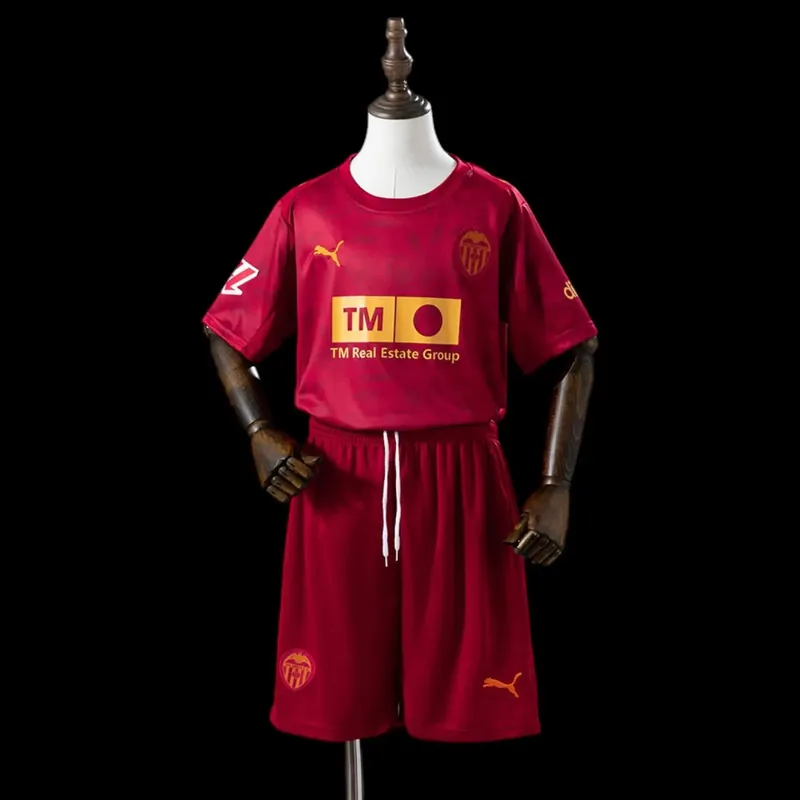 Valence – 25/26 Away Jersey - Kids