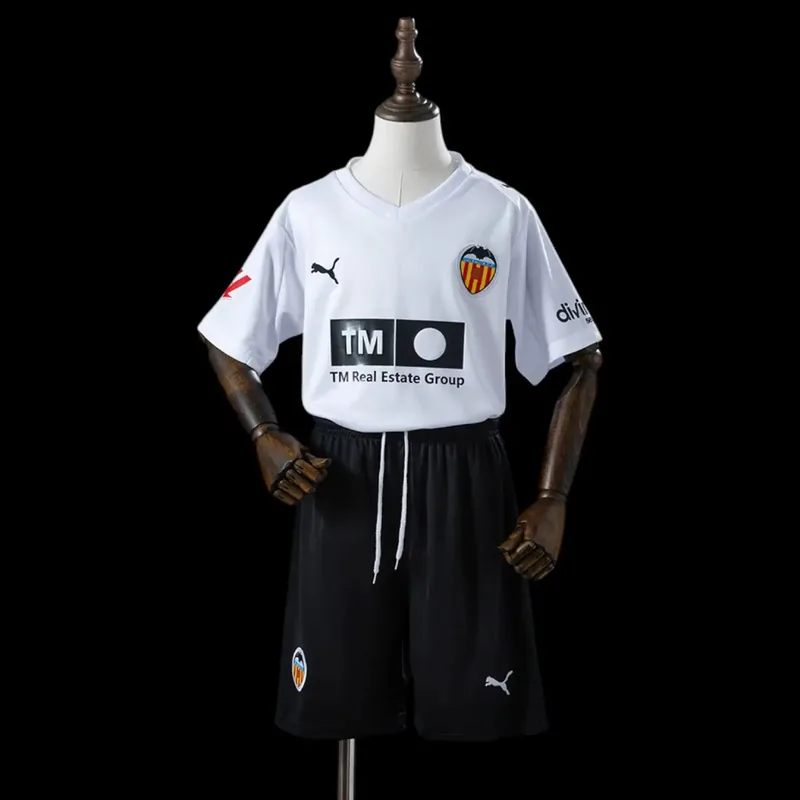 Valence – 25/26 Home Jersey - Kids