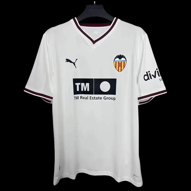 Valence 26/27 Home Jersey