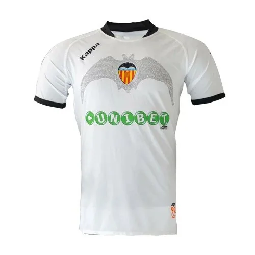 Valencia 2009/10 Retro Home Jersey