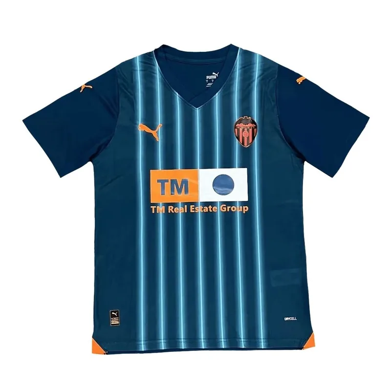Valencia 23/24 Away Jersey