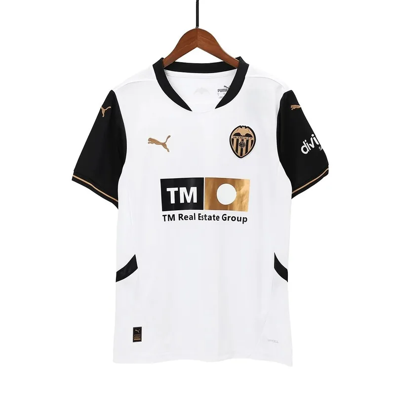 Valencia 24/25 Home Jersey