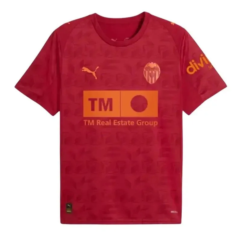 Valencia 25/26 Away Jersey