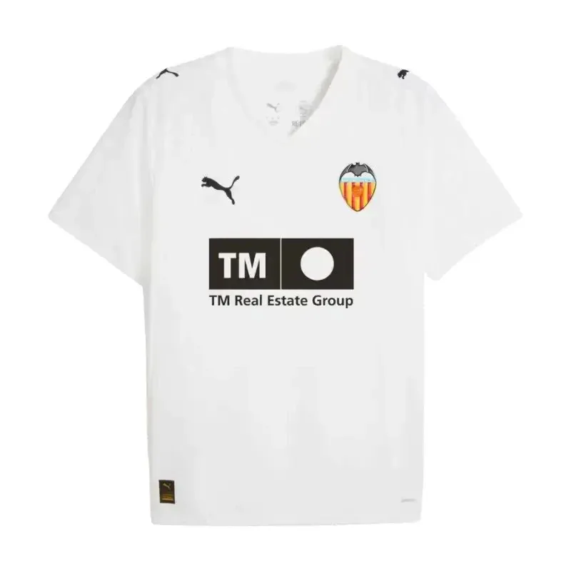 Valencia 25/26 Home Jersey