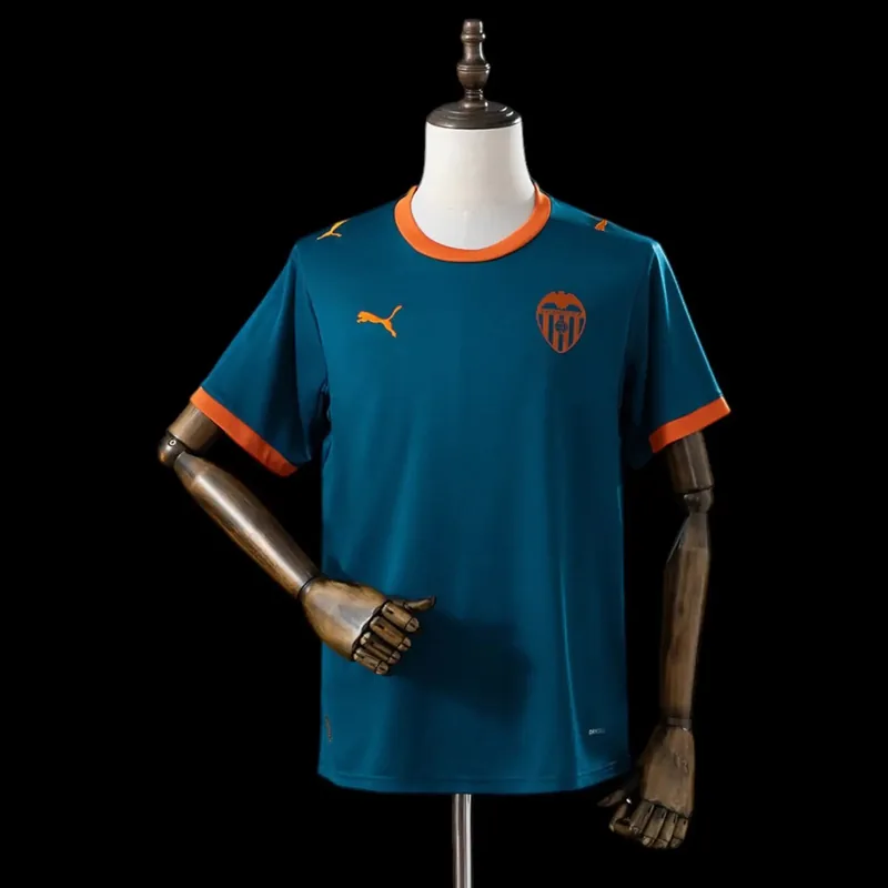 Valencia 26/27 Away Jersey