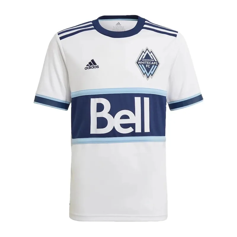 2021 Vancouver Whitecaps Home Jersey