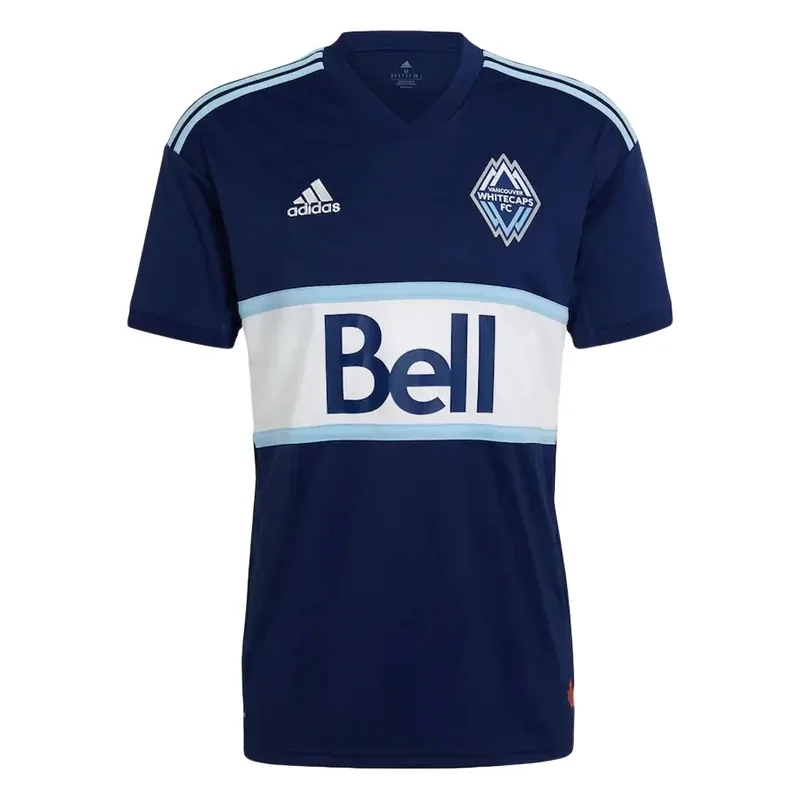 2022 Vancouver Whitecaps Home Jersey