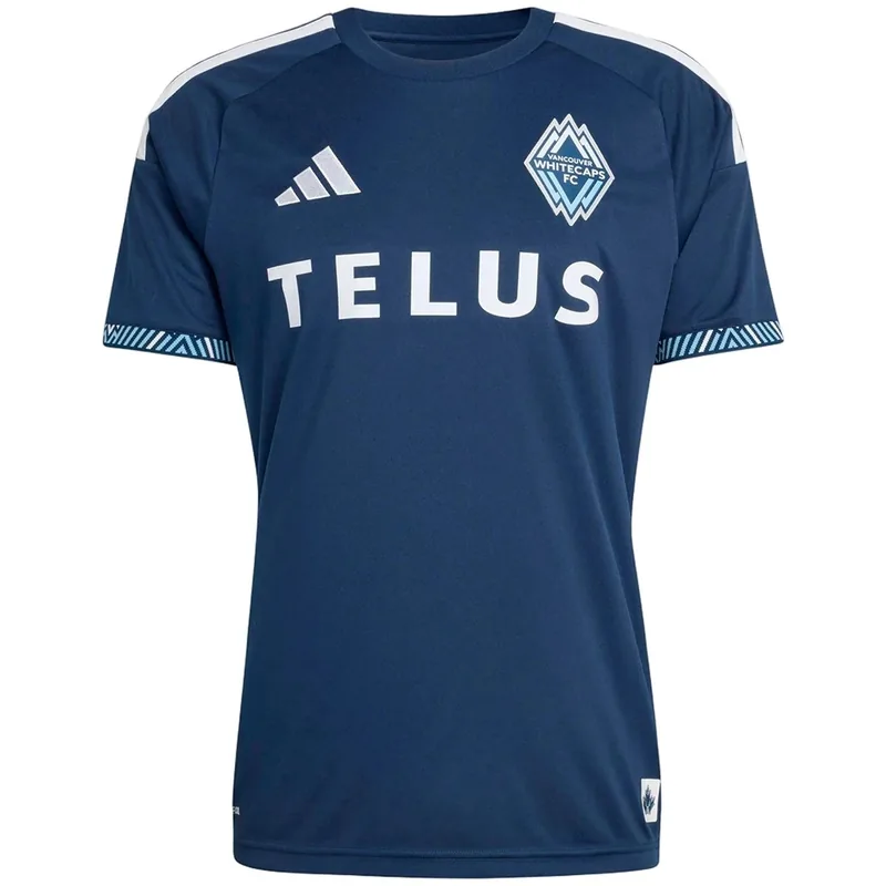 Vancouver Whitecaps 26/27 Home Jersey