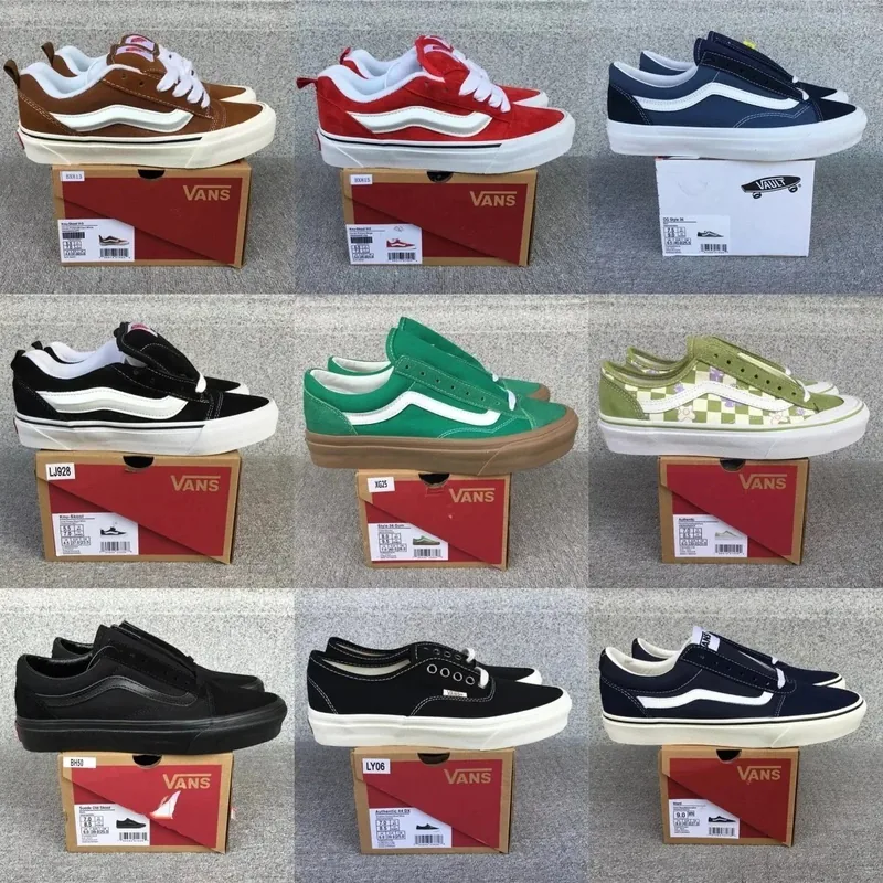 Vans Casual Sneakers