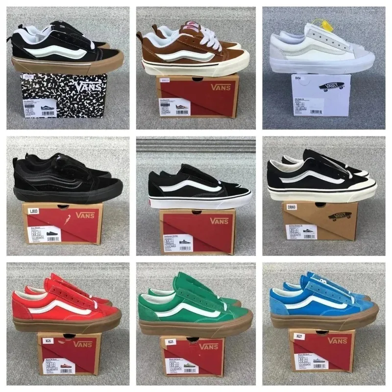 Vans Lifestyle Sneakers - LL55