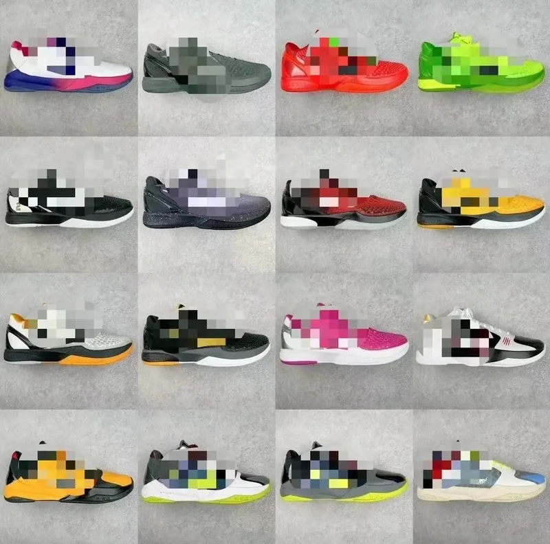 Various Sneakers