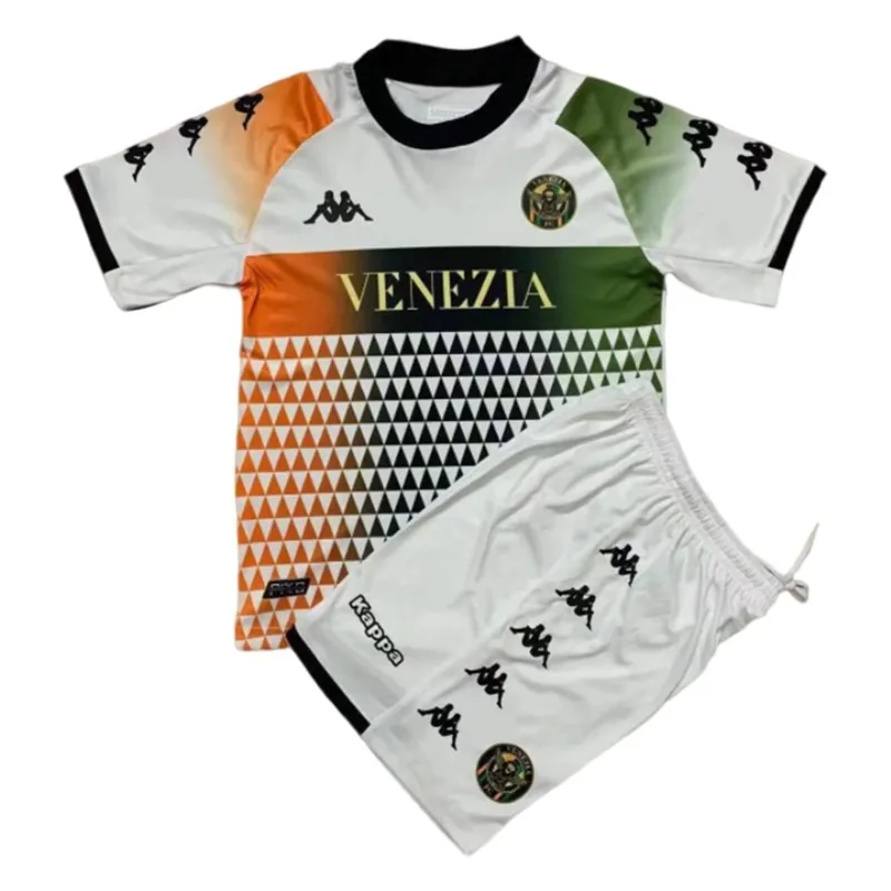 Venezia FC 21/22 Away Jersey - Kids