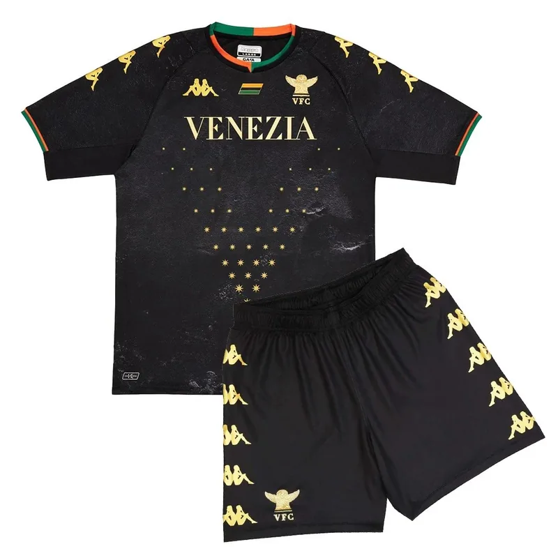 Venezia FC 21/22 Home Jersey - Kids