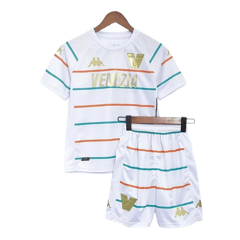 Venezia FC 22/23 Away Jersey - Kids