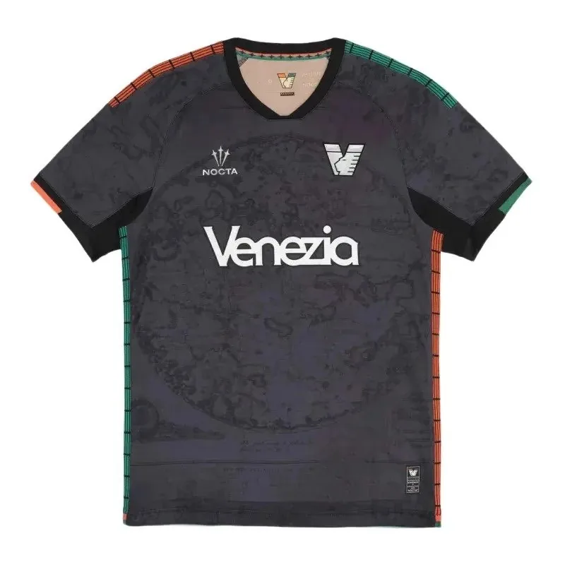 Venezia FC 25/26 Home Jersey