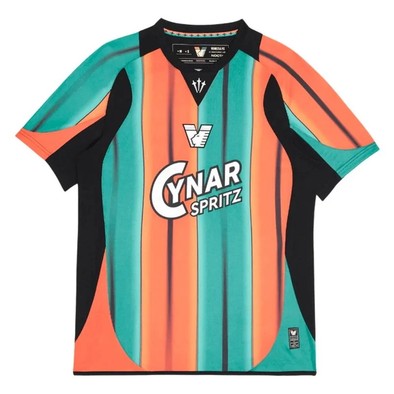 Venezia FC 25/26 Third Jersey