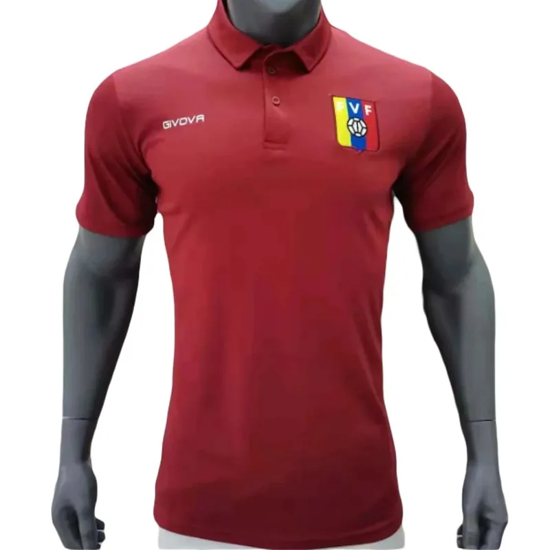 Venezuela 2021 Home Jersey