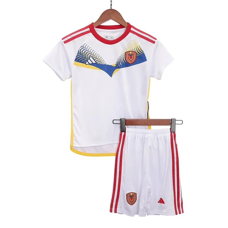 Venezuela 2024 Away Jersey - Kids