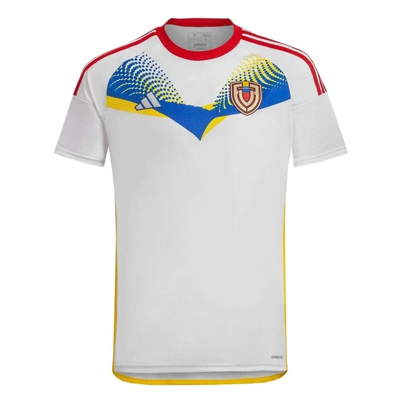 Venezuela 2024 Away Jersey