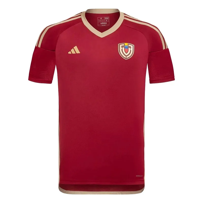 Venezuela 2024 Home Jersey