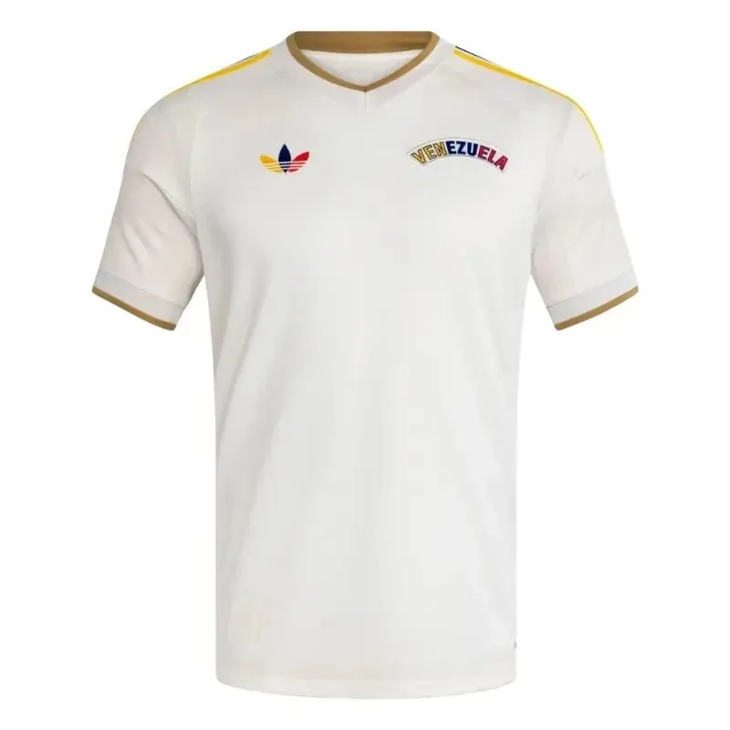 Venezuela 2026 Away Jersey