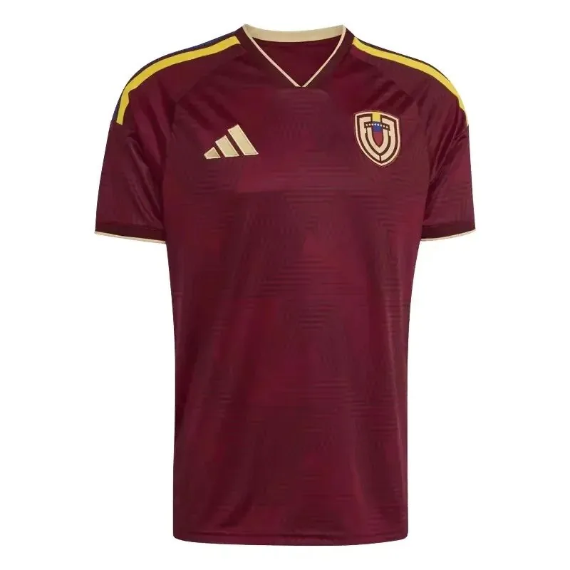 Venezuela 2026 Home Jersey