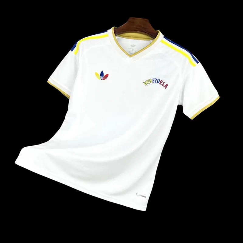 Venezuela 2026 Away Jersey