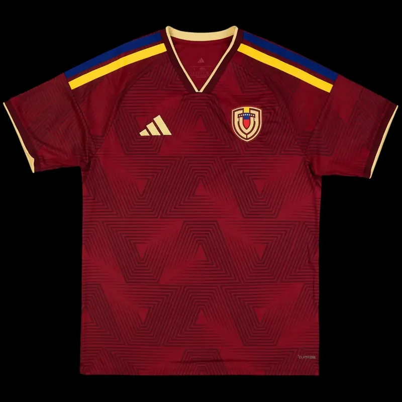 Venezuela 2026 Home Jersey