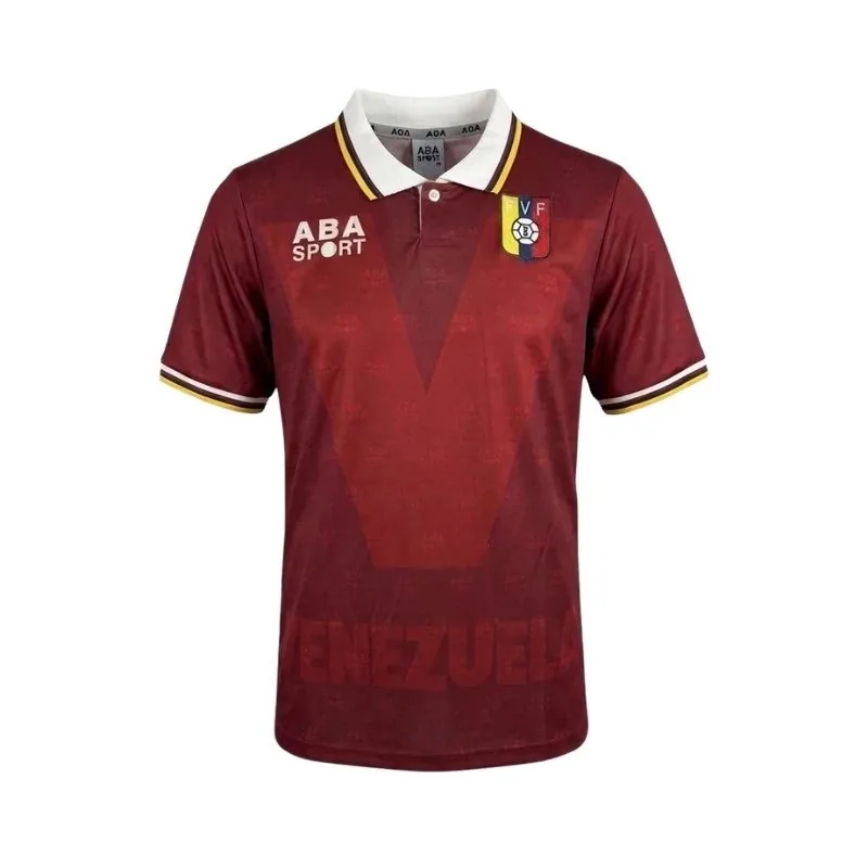 Venezuela Retro Home Jersey