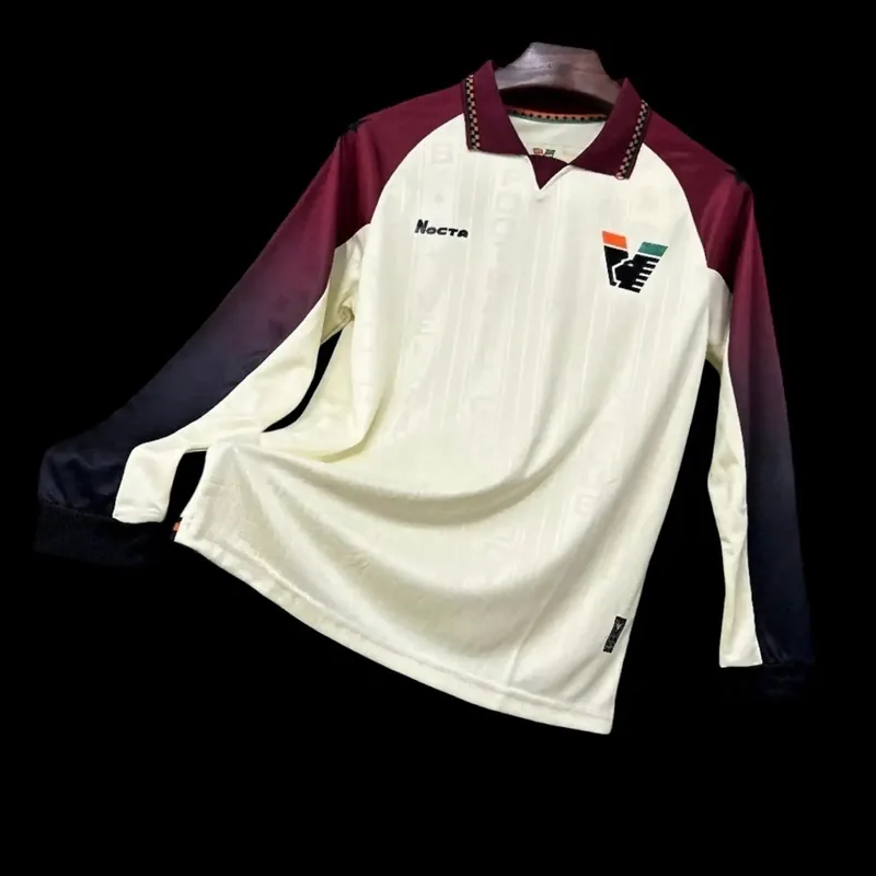 Venise Long Sleeves 25/26 Away Jersey