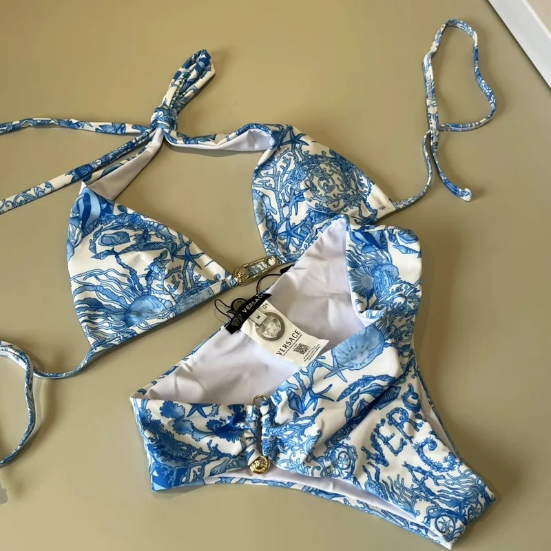 Versace One-Piece Two-Piece Swimwear
