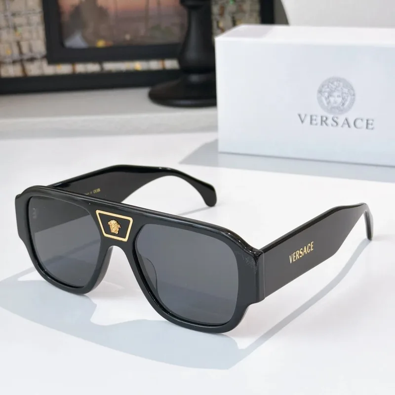 Versace VE2193 Sunglasses 56-19-148 Ver.A