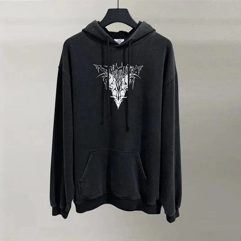Vetements Hoodie Ver.B