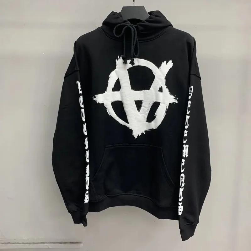 Vetements Hoodie Ver.B