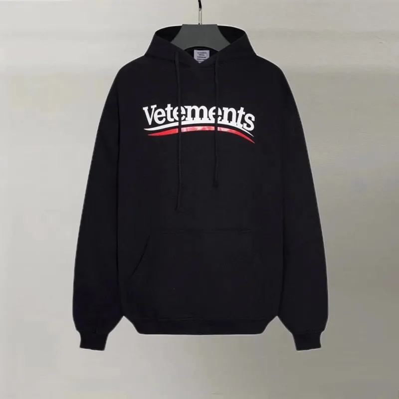 Vetements Hoodie Ver.D