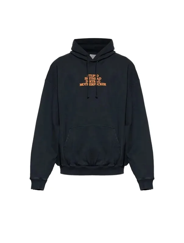 Vetements Hoodie Ver.E