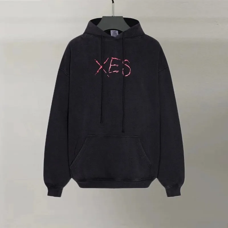 Vetements Hoodie Ver.G