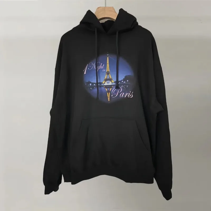 Vetements Hoodie Women Ver.B
