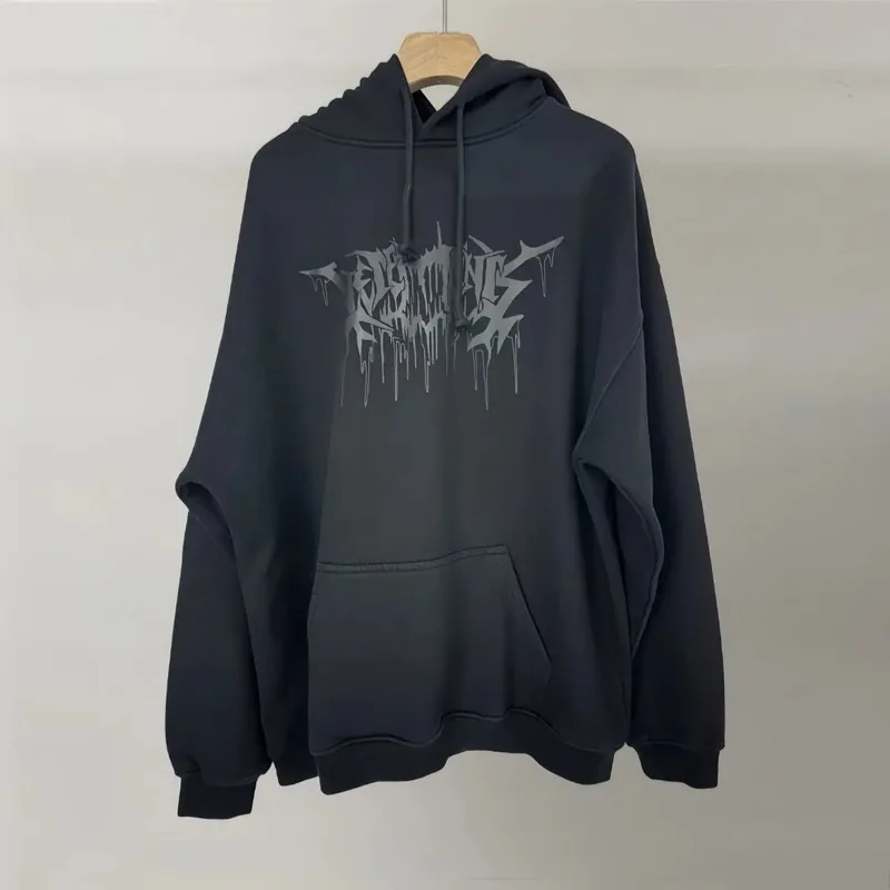 Vetements Hoodie Women Ver.C