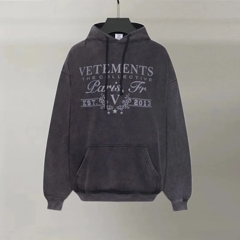 Vetements Hoodie