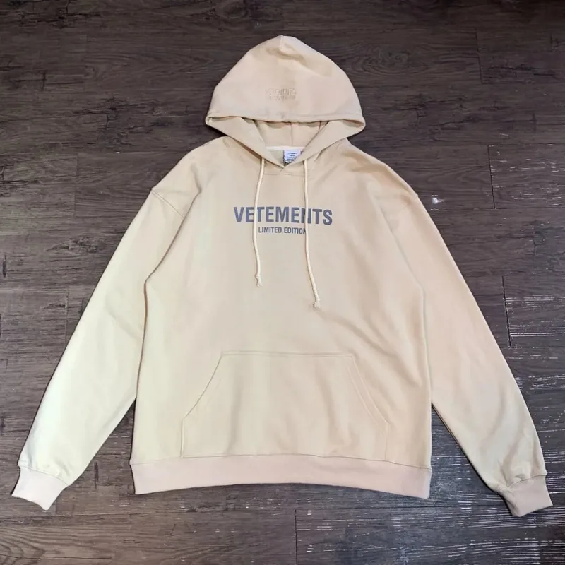 Vetements Multicolor Hoodie Ver.B