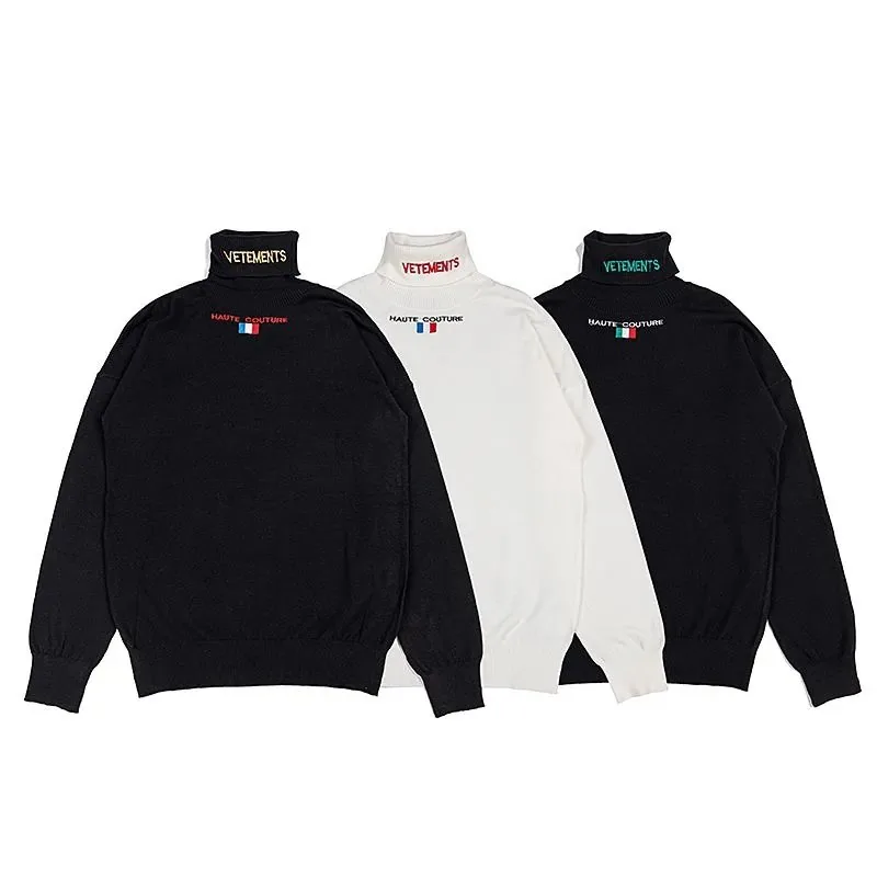 Vetements Multicolor Knit