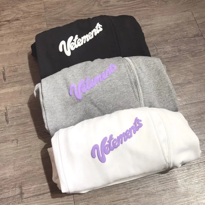 Vetements Multicolor Shorts