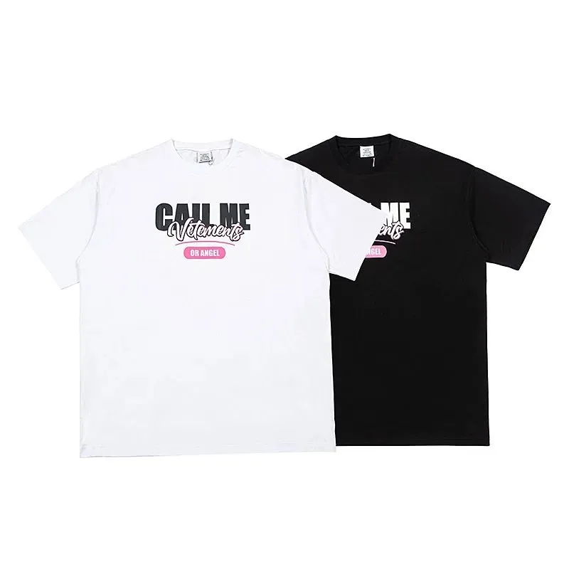 Vetements Multicolor T-Shirt Ver.C
