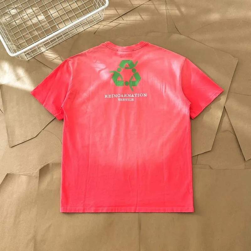Vetements Multicolor T-Shirt Ver.D