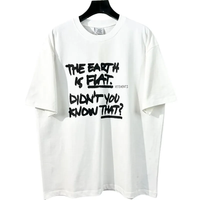 Vetements Multicolor T-Shirt Women Ver.A