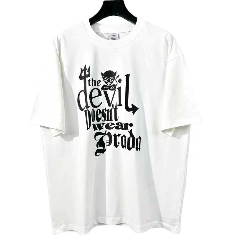 Vetements Multicolor T-Shirt Women Ver.B