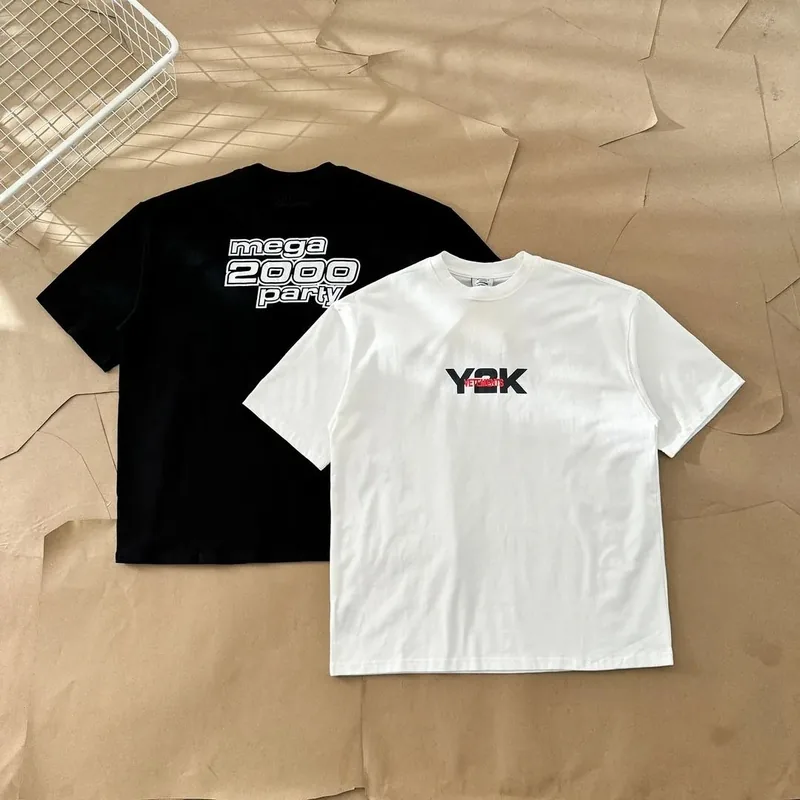 Vetements Multicolor T-Shirt Women Ver.C